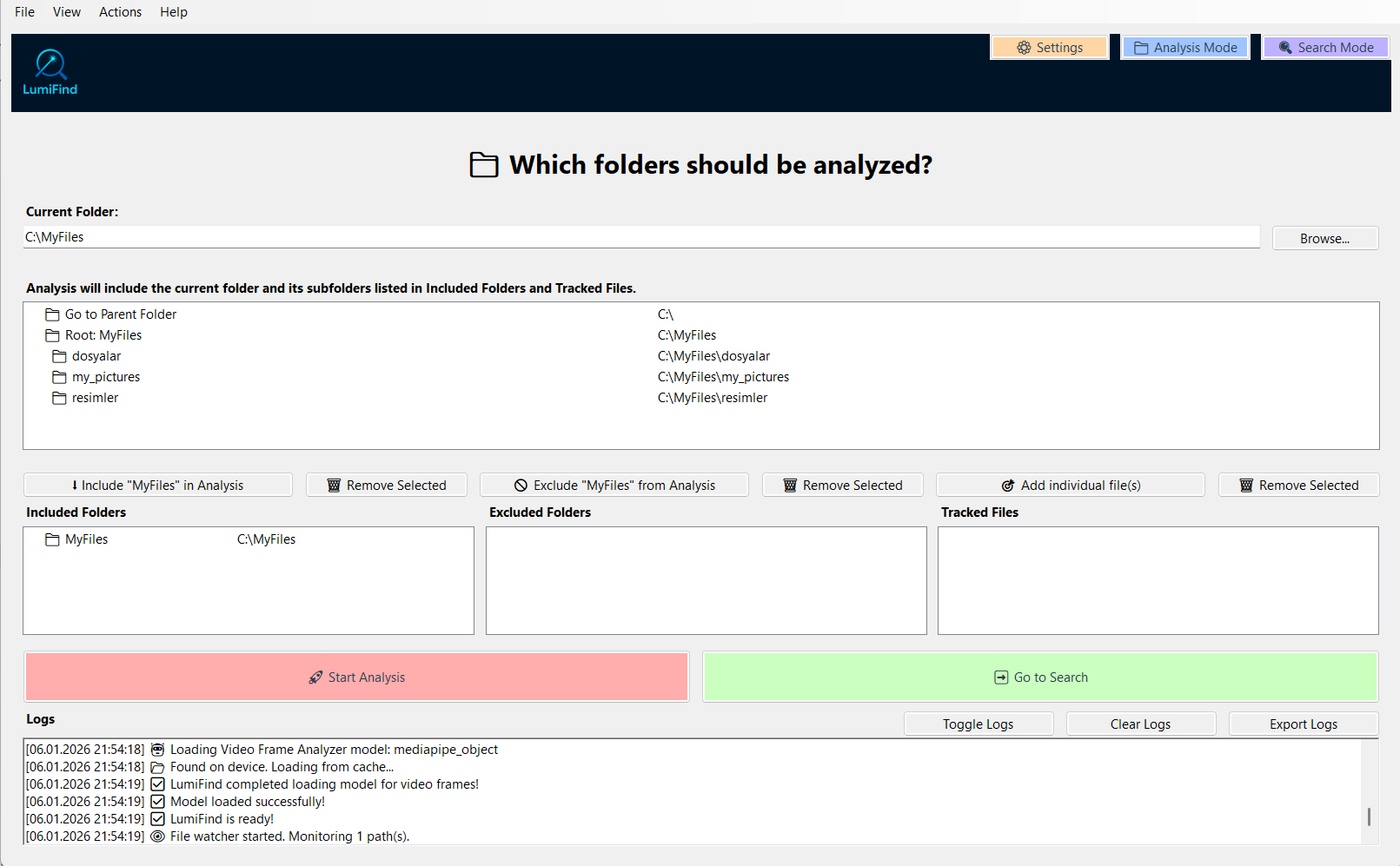 LumiFind gallery image