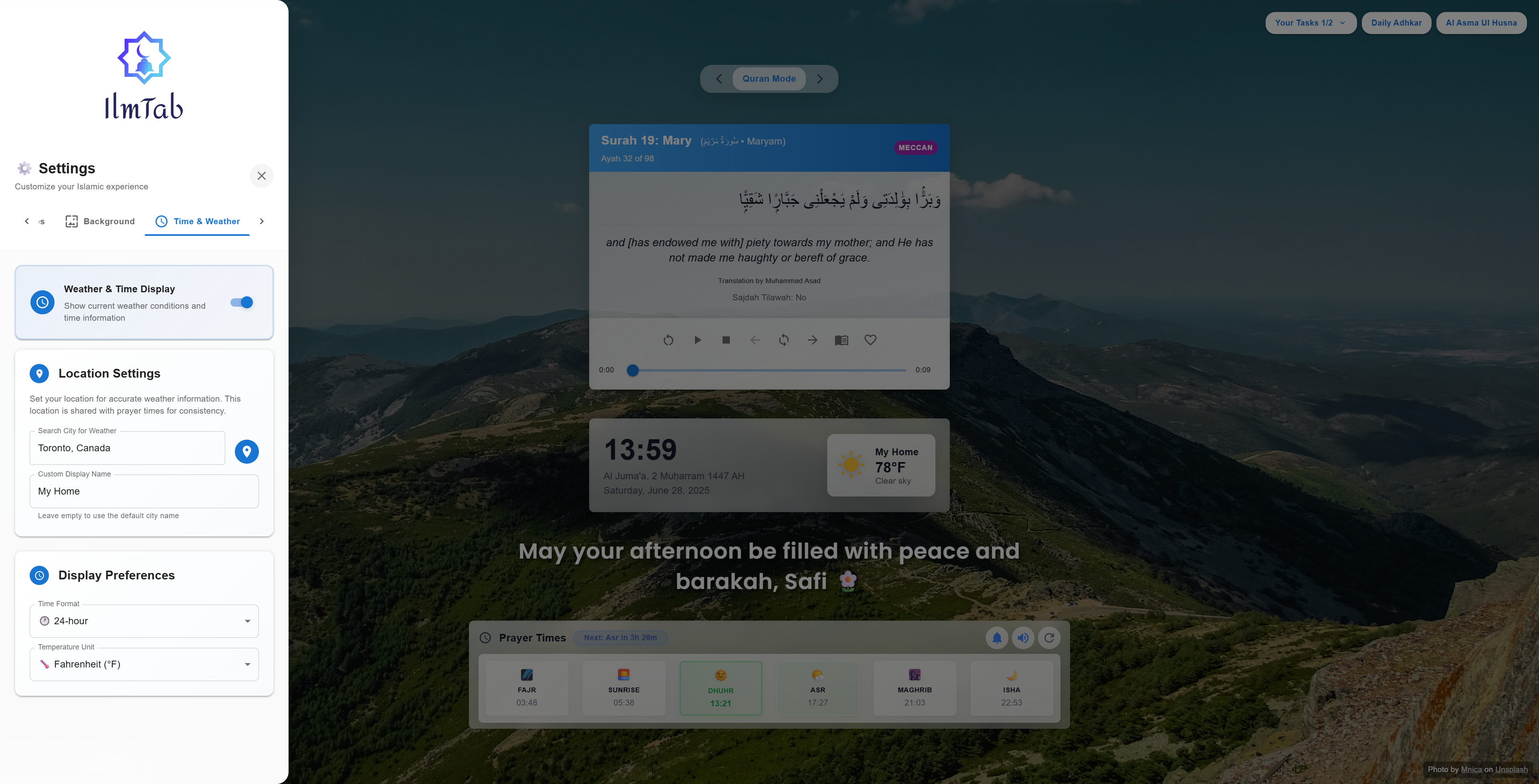 IlmTab gallery image