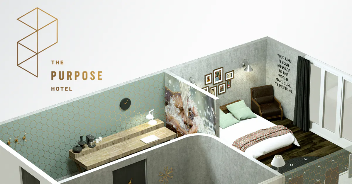 The Purpose Hotel