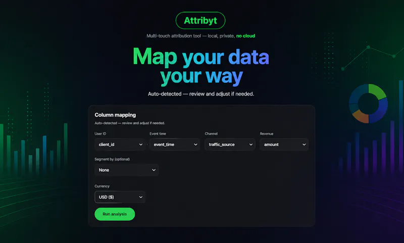 Attribyt screenshot 3