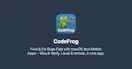 CodeFrog for macOS and Windows