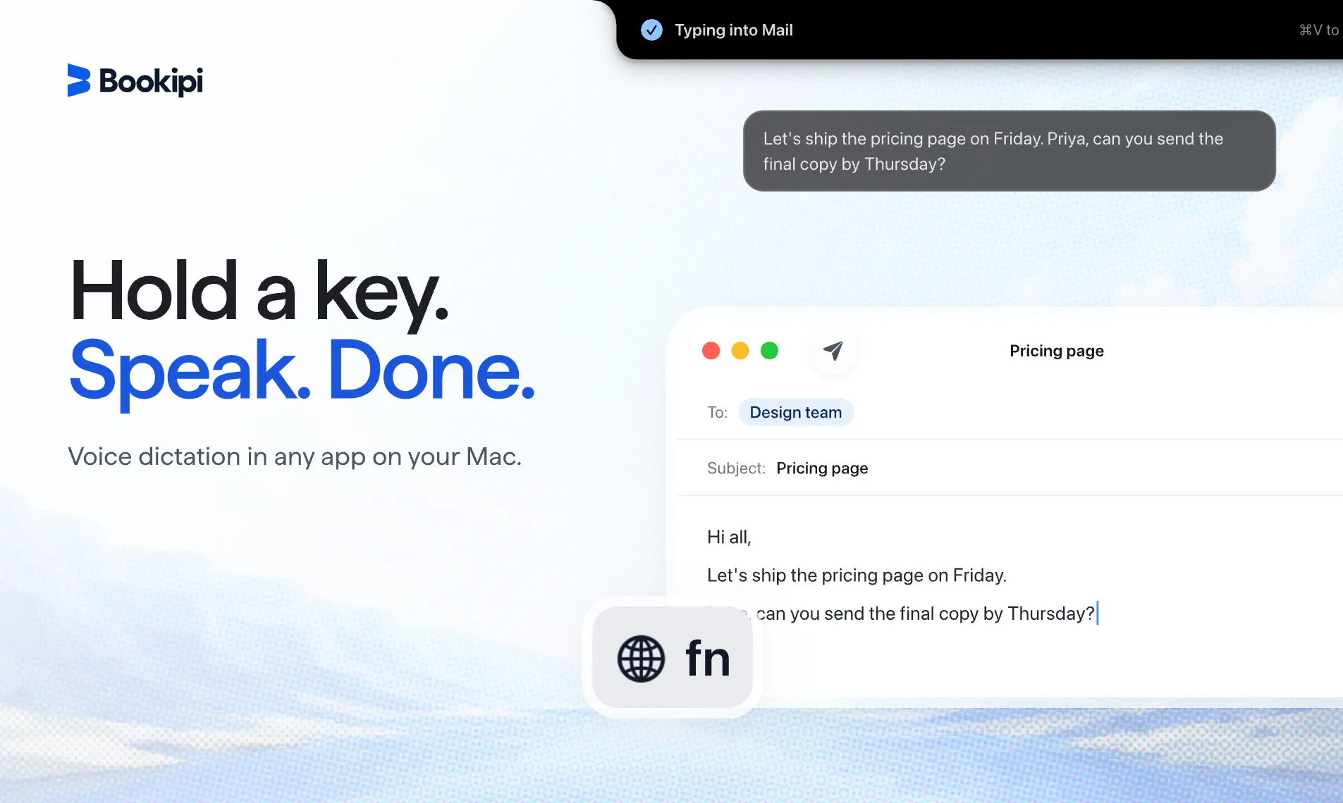 Free and private AI Notetaker screenshot 6