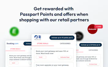 Passport Rewards gallery image