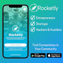 Rocketly App gallery image