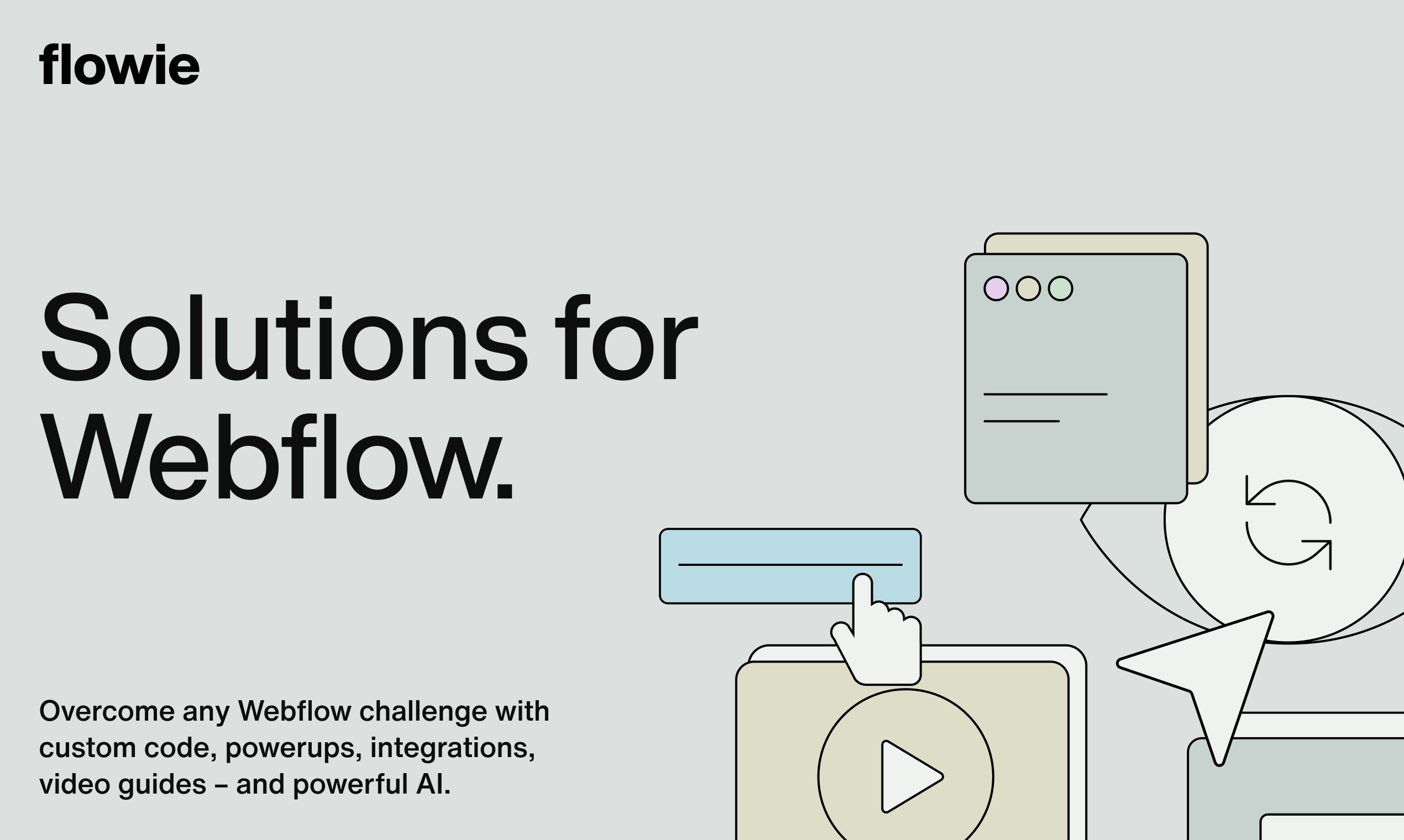 Flowie gallery image