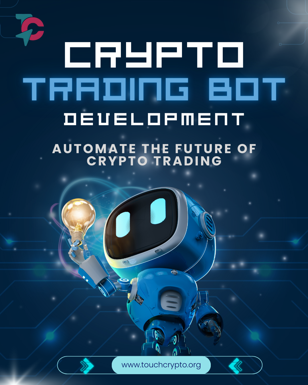 Crypto Trading Bot Development  gallery image