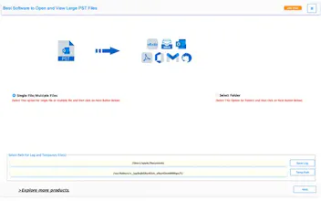CloudXena PST File Viewer gallery image