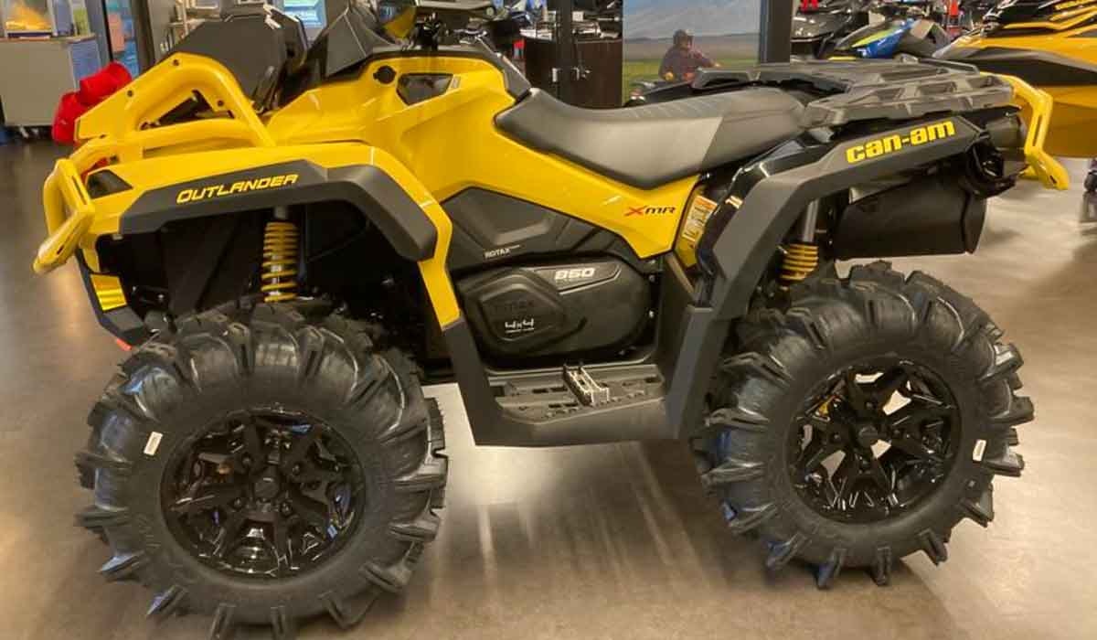 ATV Reviews gallery image