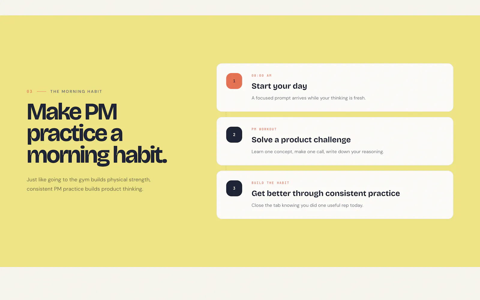 PM Gym screenshot 1