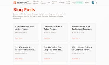 RouterPark gallery image