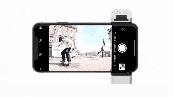 Just Mobile ShutterGrip 2