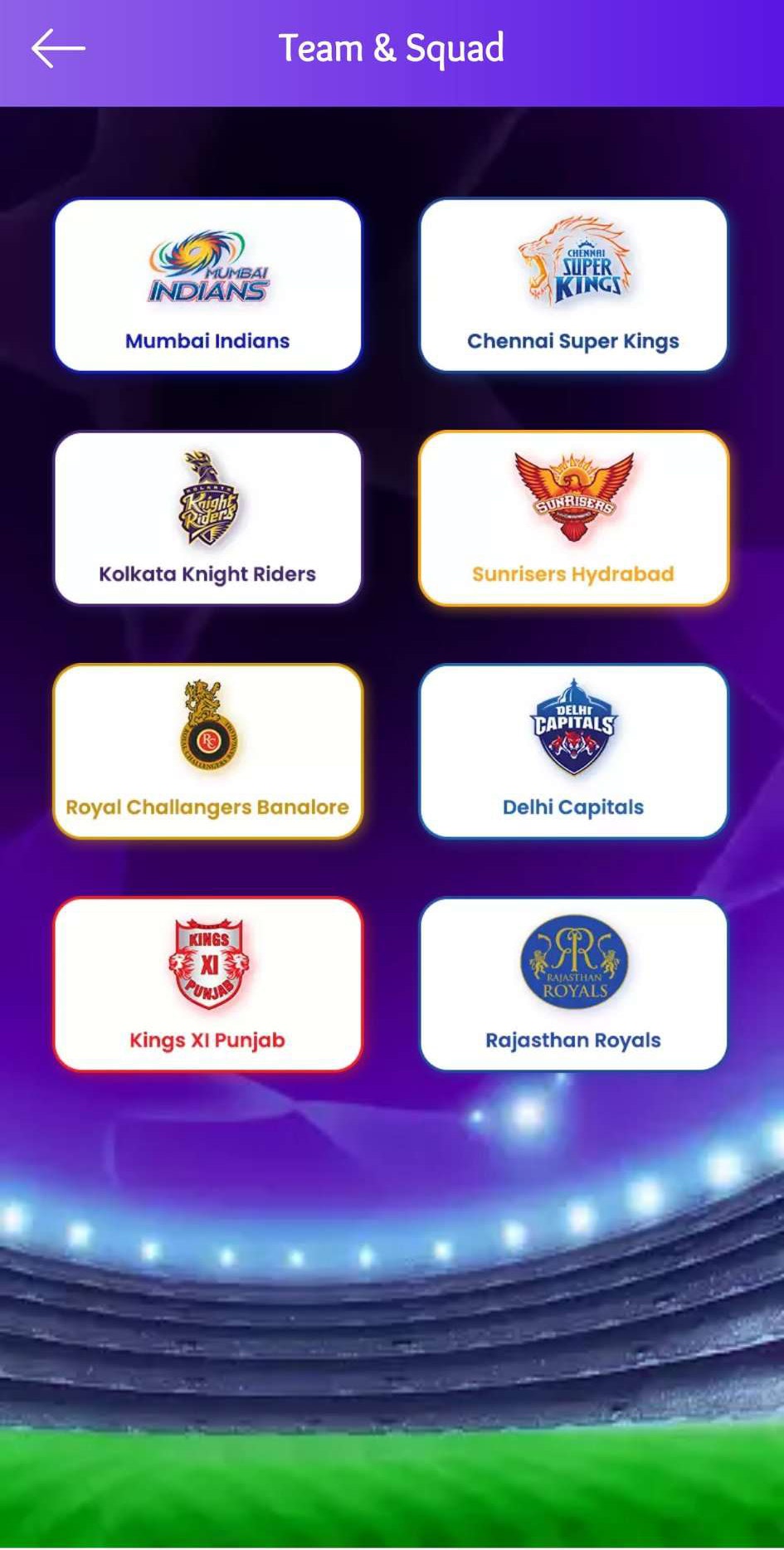 Cricket Live Line App media 3