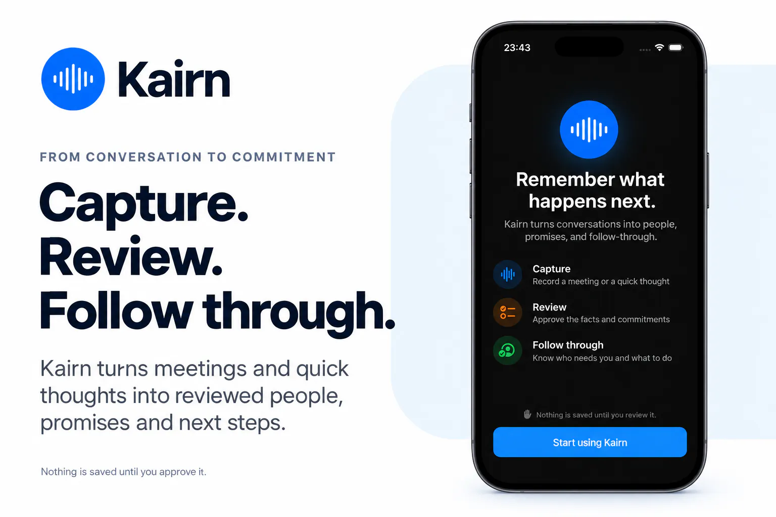 Kairn gallery image