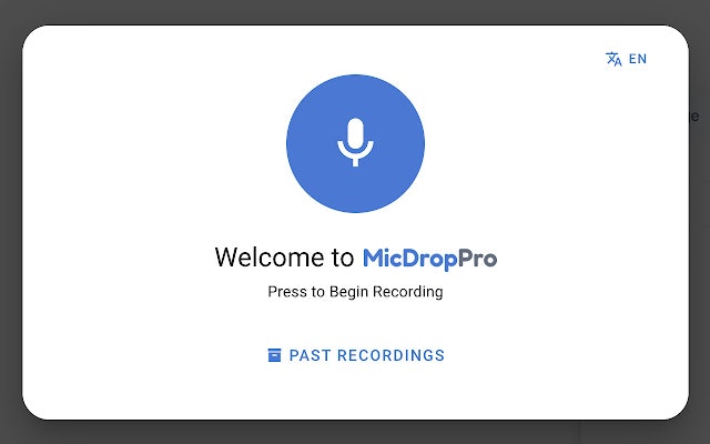 Mídia 3 de Microp - Envie mensagens de áudio no Gmail