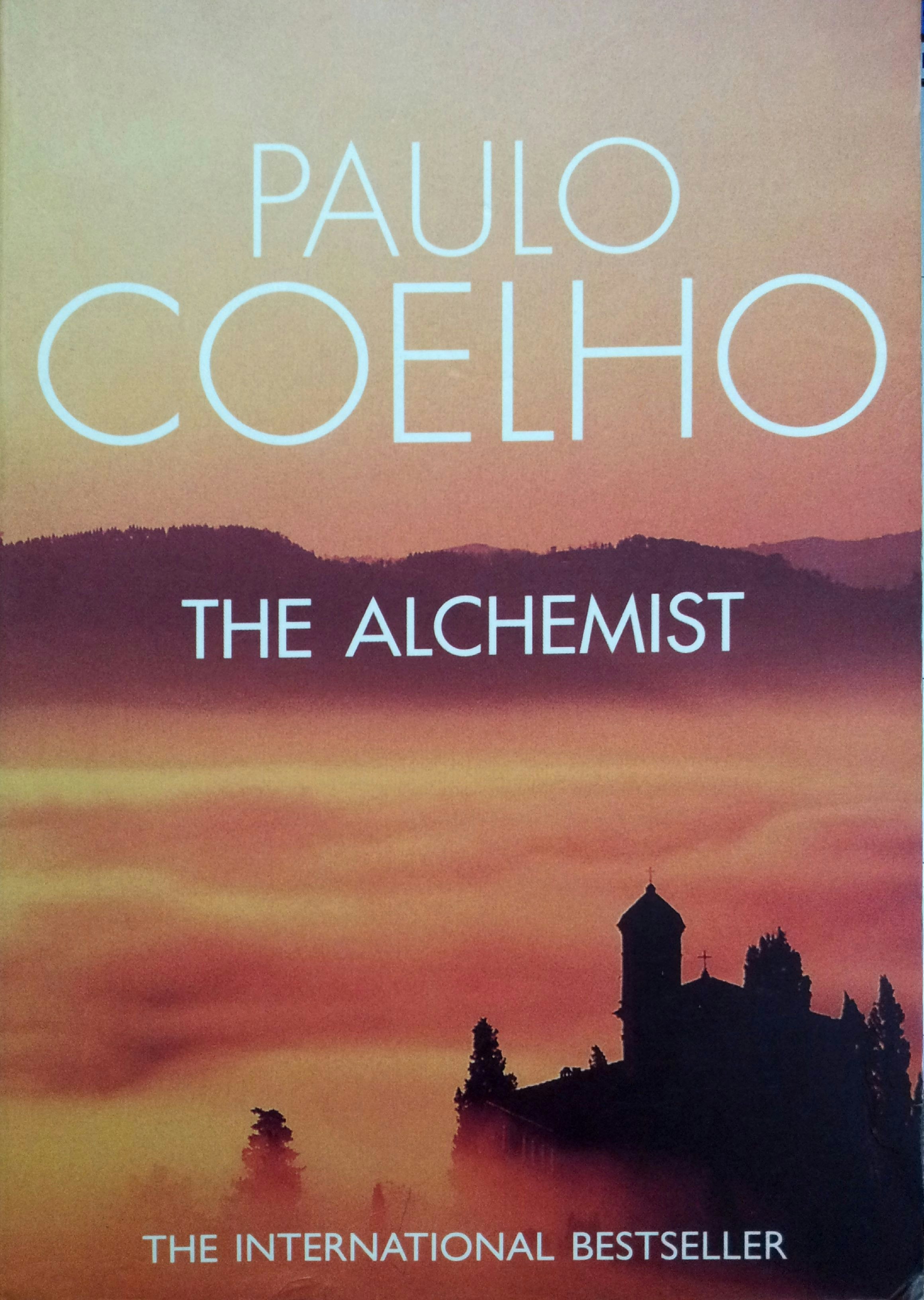 The Alchemist 