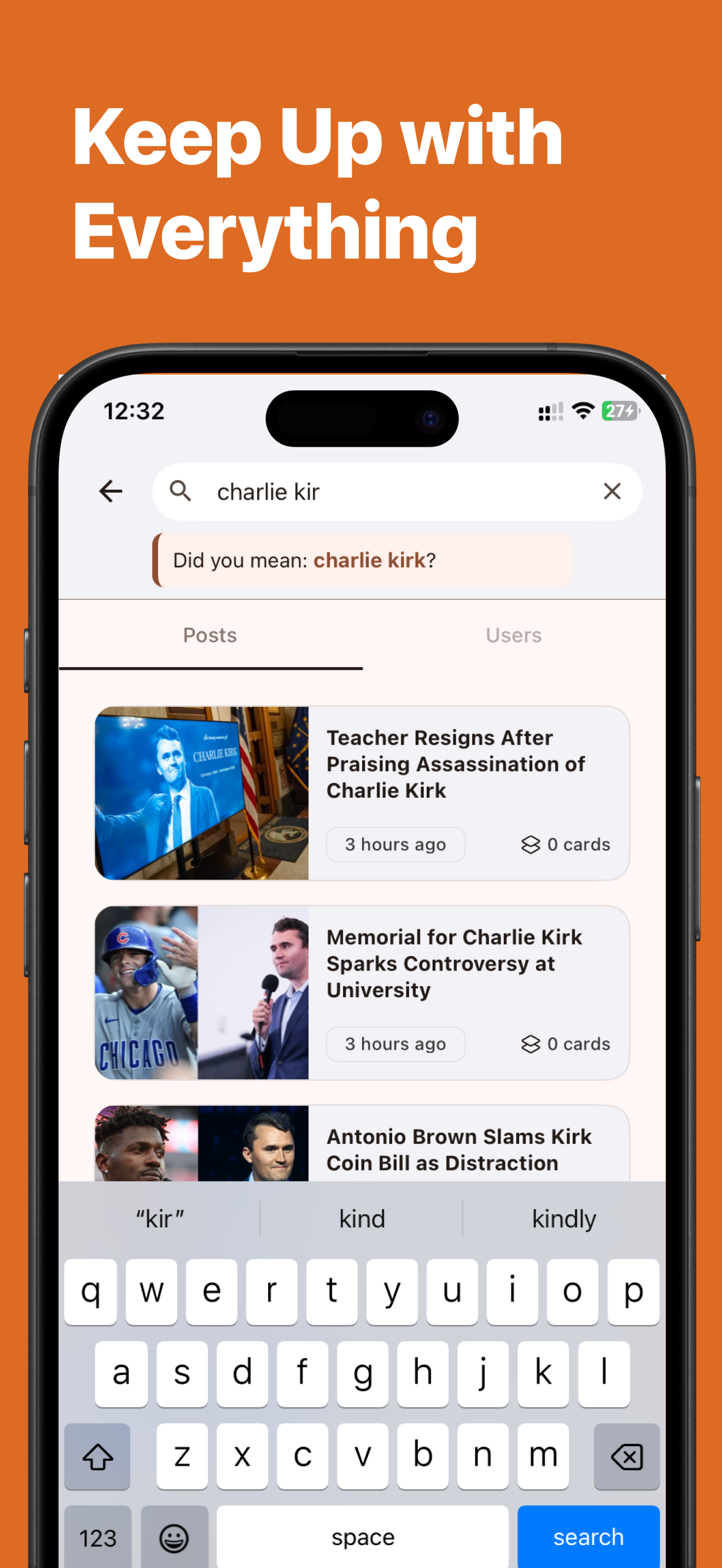 Drooid with News Analysis  gallery image