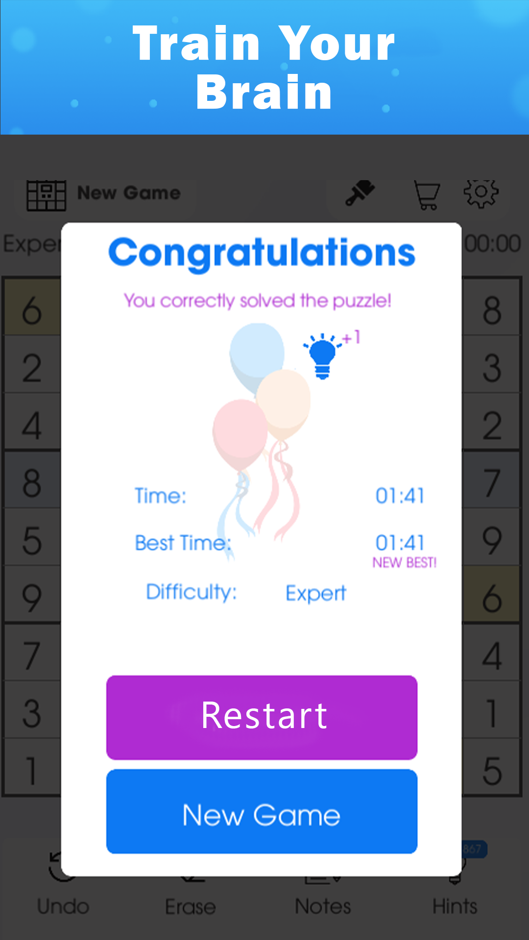 Sudoku Pro - Klasik Bulmaca media 7