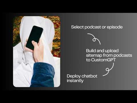 startuptile ChatGPT From Podcasts-Build a ChatGPT-4 chatbot from your podcast content