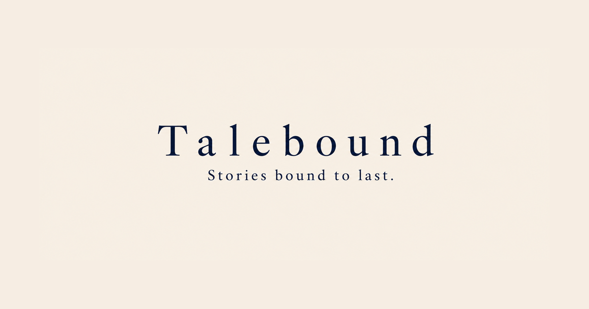 Talebound gallery image
