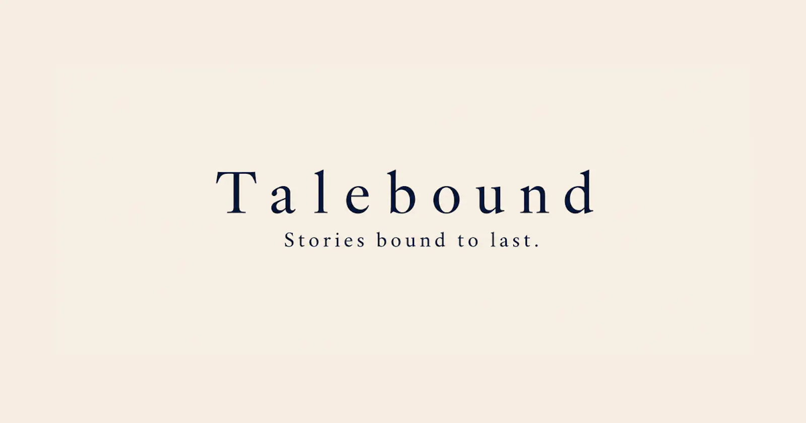 Talebound screenshot 1
