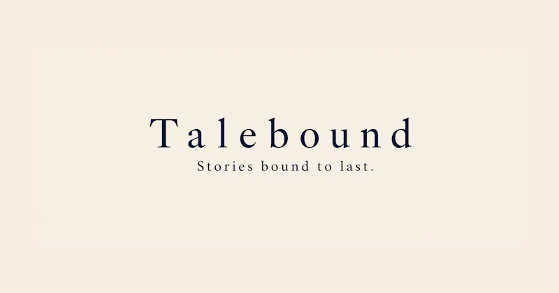 Talebound screenshot 1