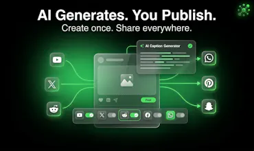 PostUnivers — AI Social Media Manager gallery image