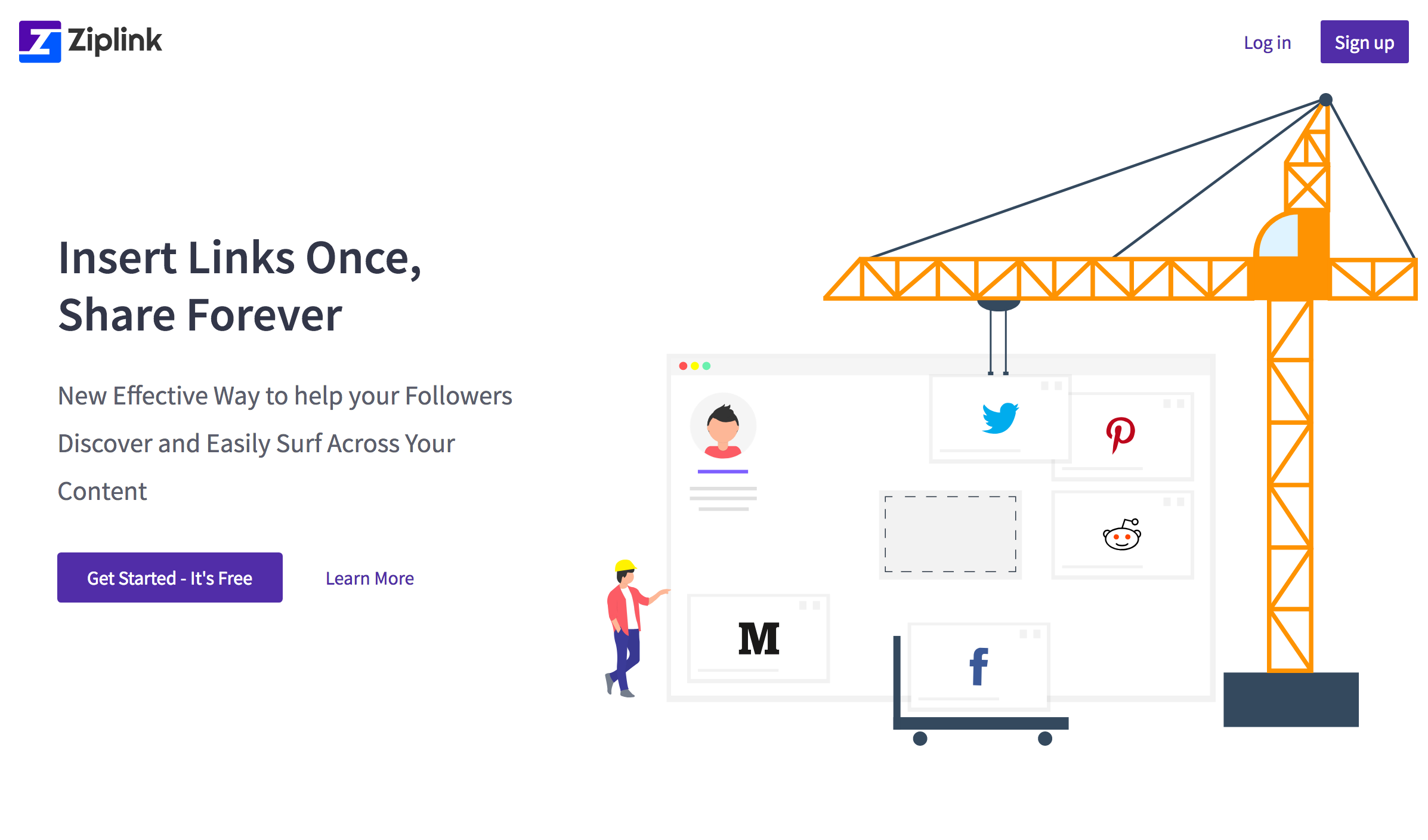 Ziplink.io gallery image