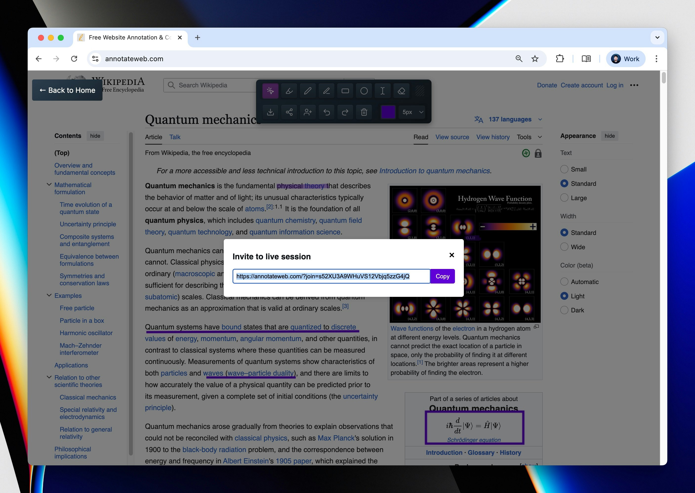 Mídia 3 de AnnotateWeb