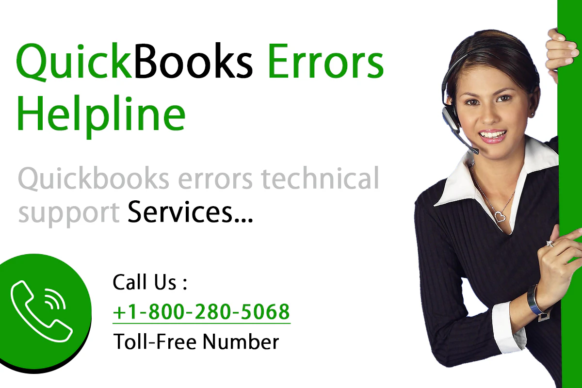 Quickbooks Errors support