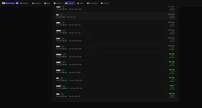 FinScreener AI gallery image