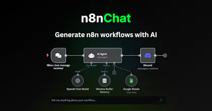 n8nChat gallery image