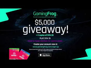 Gaming Frog gallery image