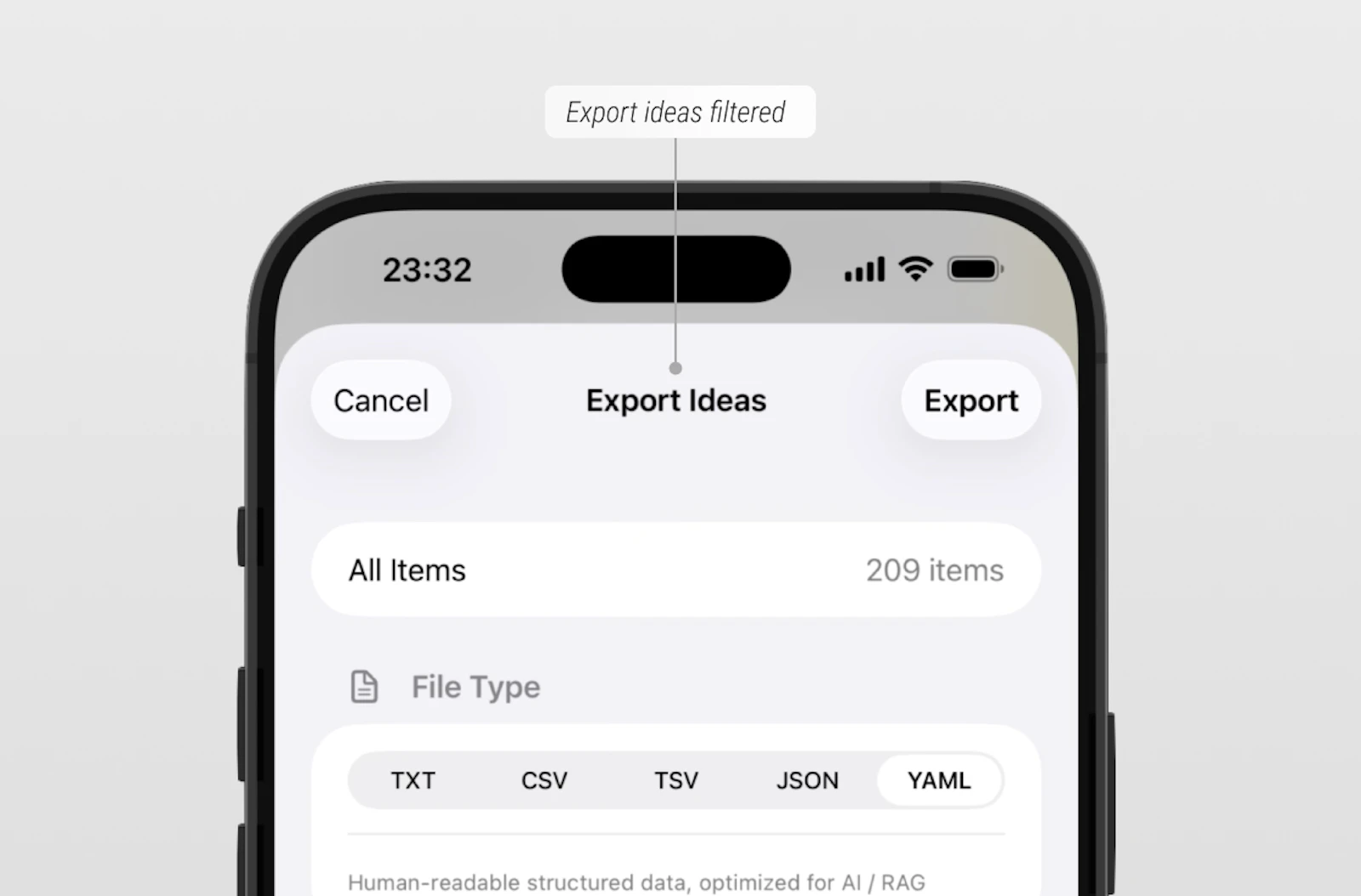 Ikes: Idea Notes screenshot 7