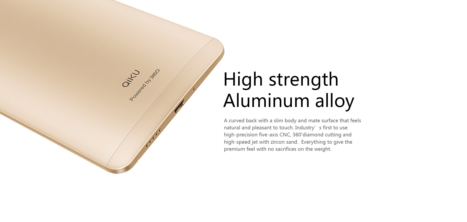 QiKU Terra gallery image