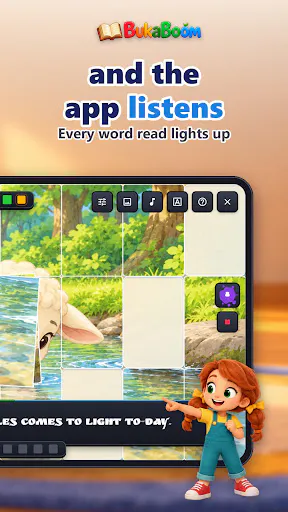 BukaBoom: Learn to Read Aloud gallery image