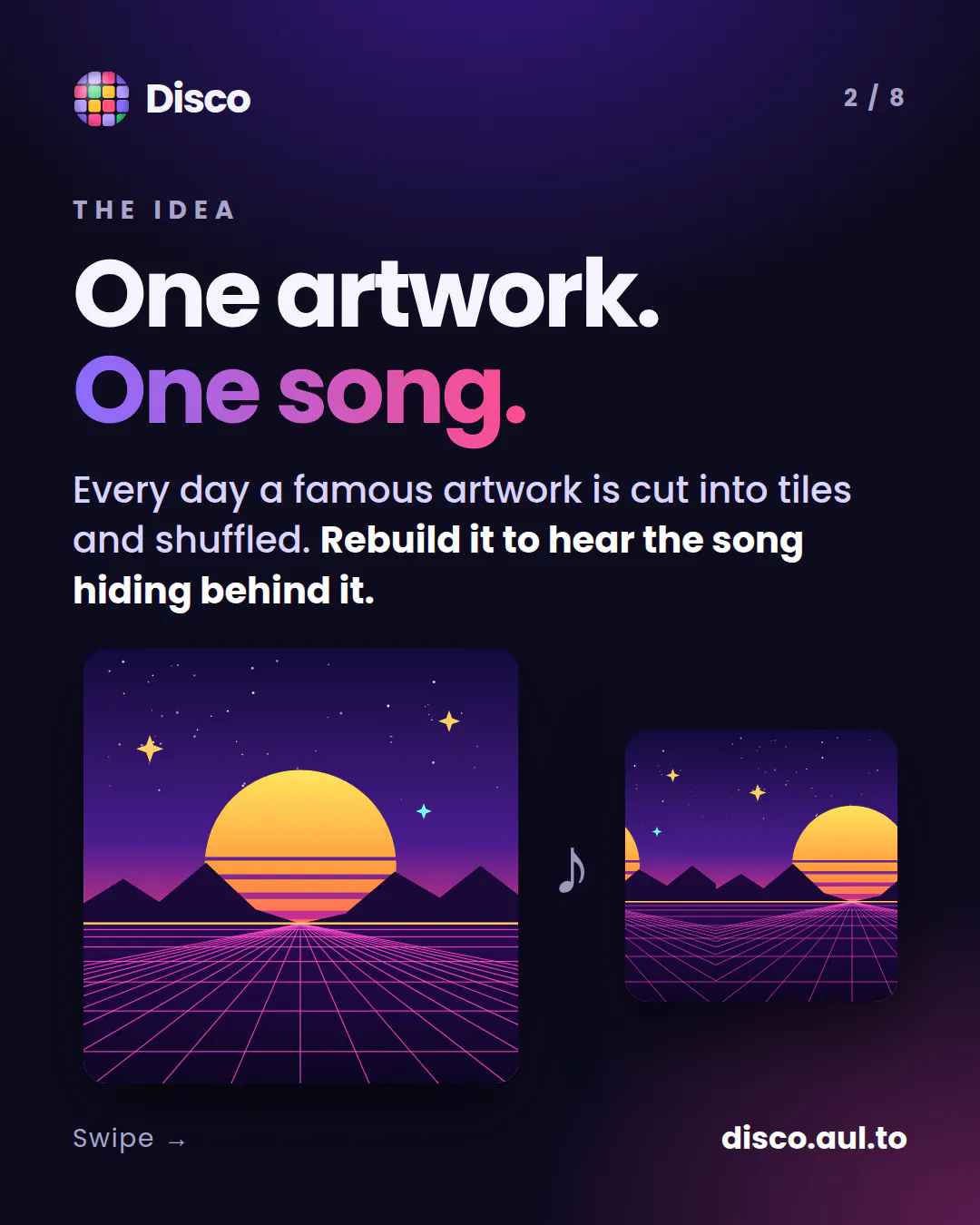 Disco gallery image