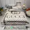 Gucci Bed Set