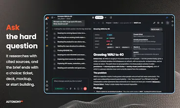 Autonomous Product Delivery gallery image