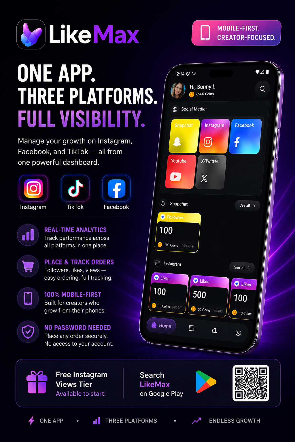 LikeMax gallery image
