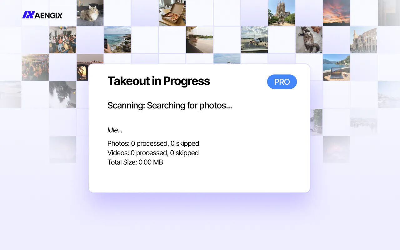 Proper Takeout for Google Photos gallery image