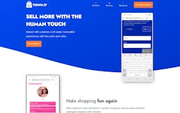 The Shop Front - Shopify sales channel. media 1