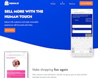 The Shop Front - Shopify sales channel. image
