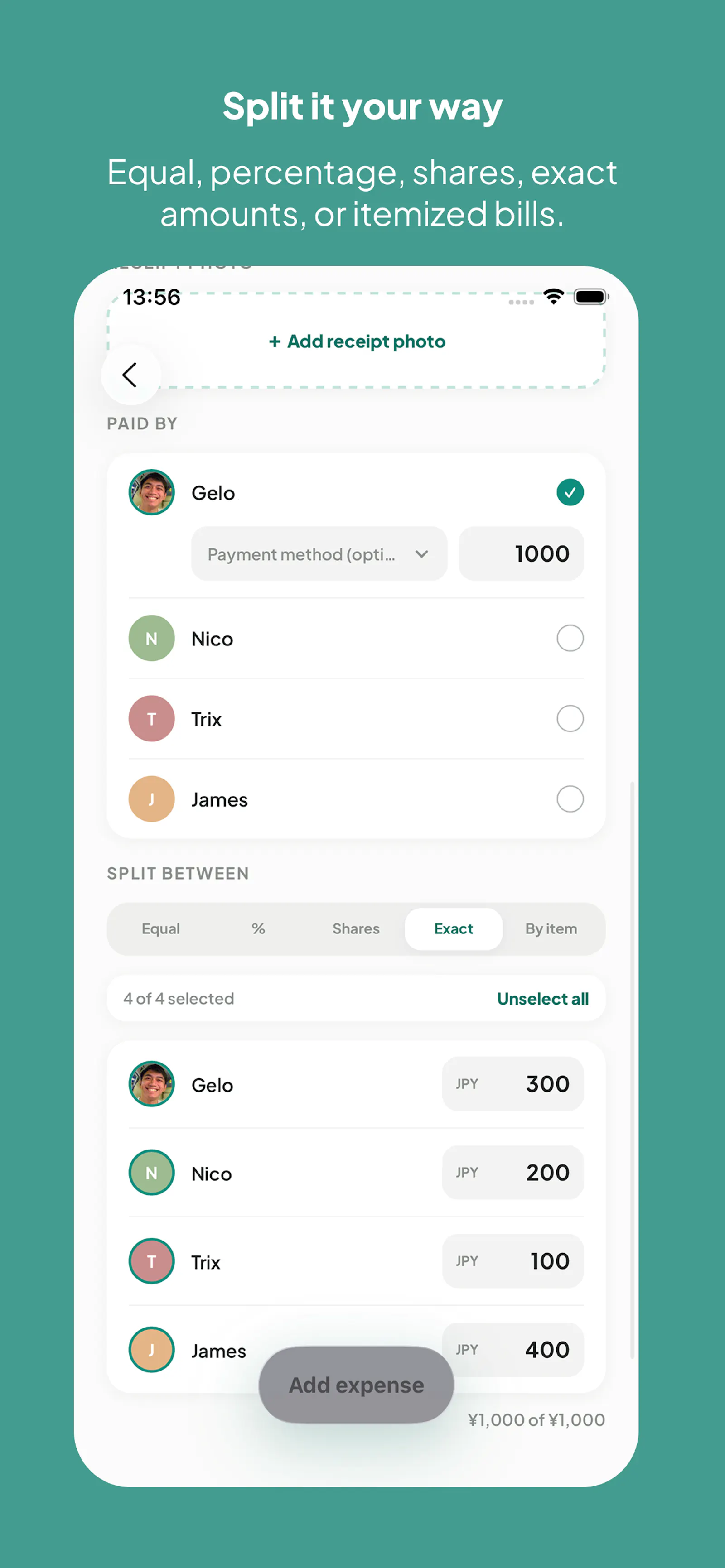 Bonado screenshot 6
