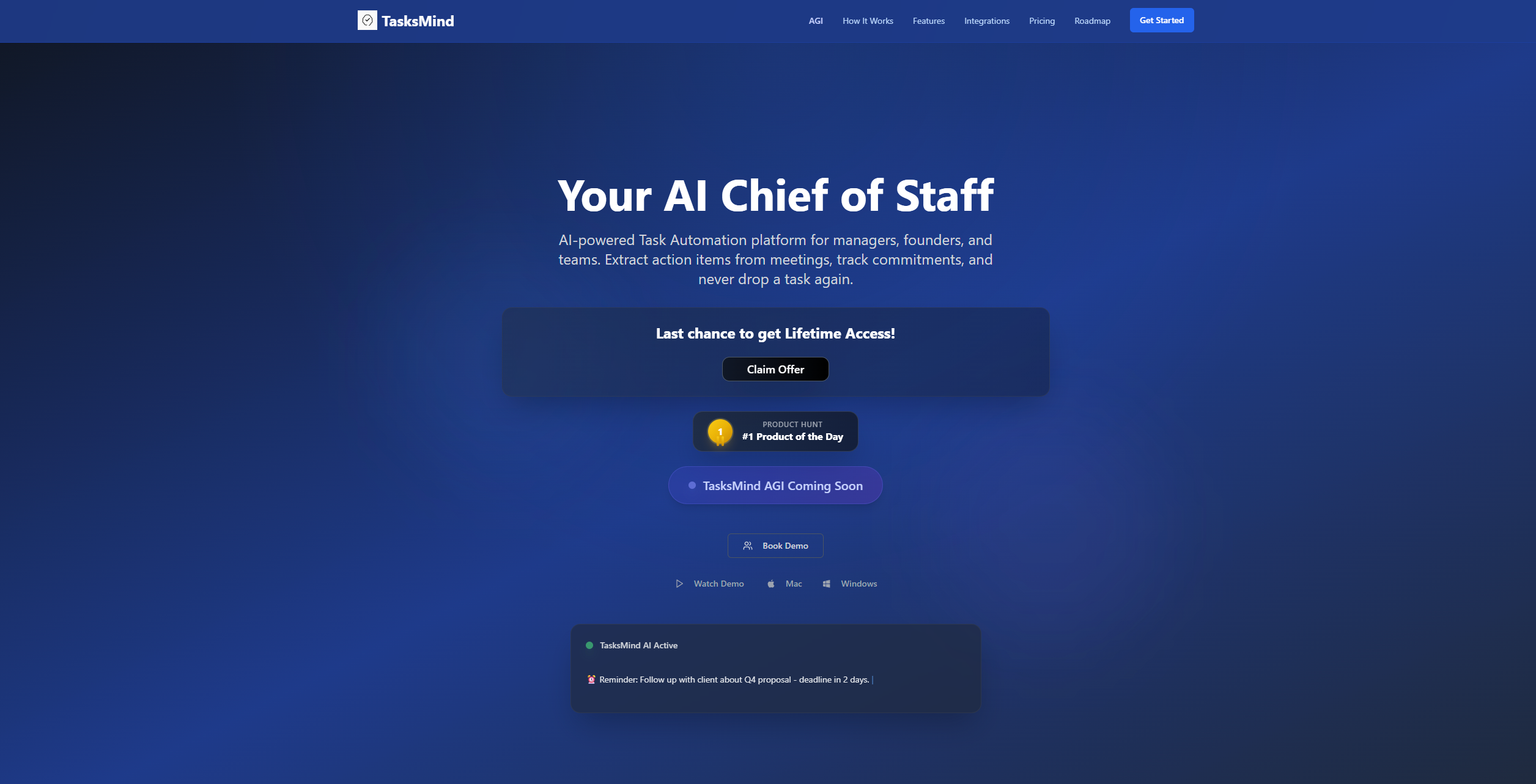 TasksMind gallery image