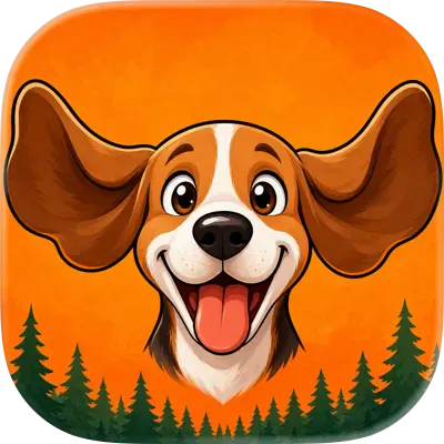Beagle Bounce