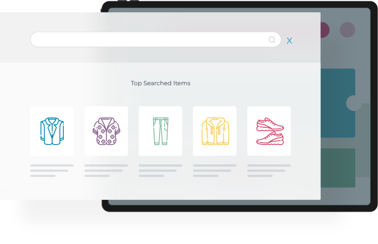 Interface X Components