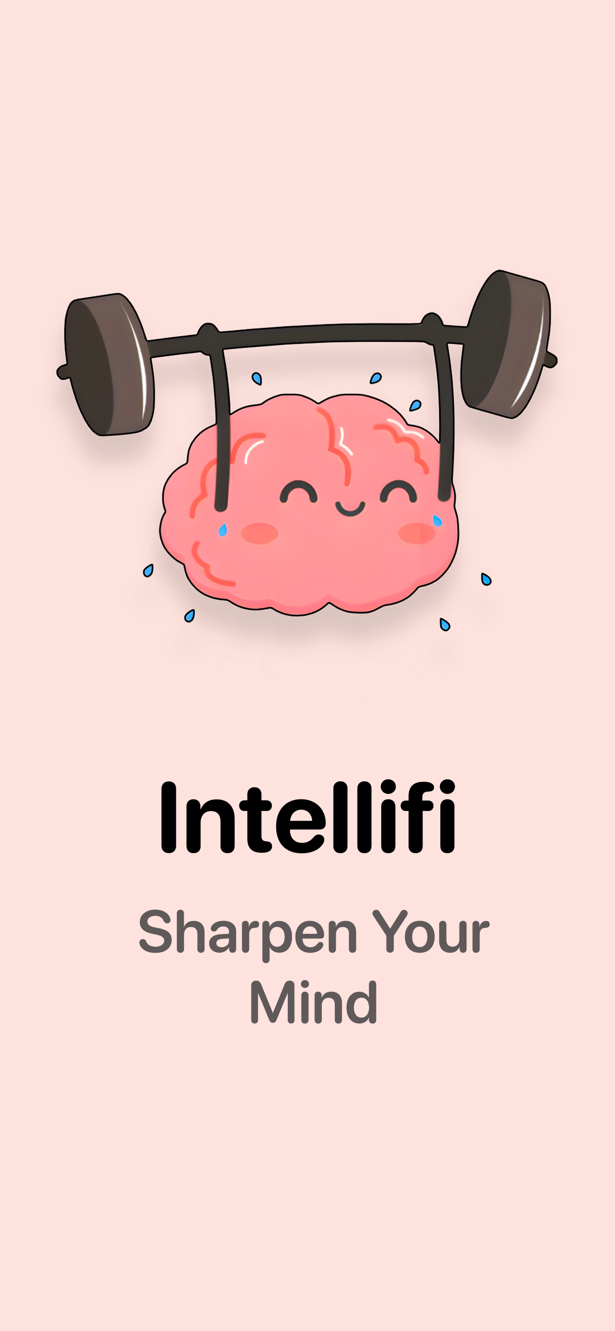 Intellifi : Brain Games - Main product screenshot demonstrating key features and user interface