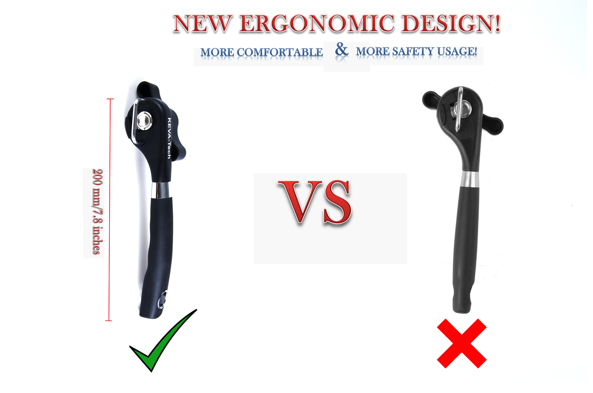 Professional Safety Can Opener gallery image