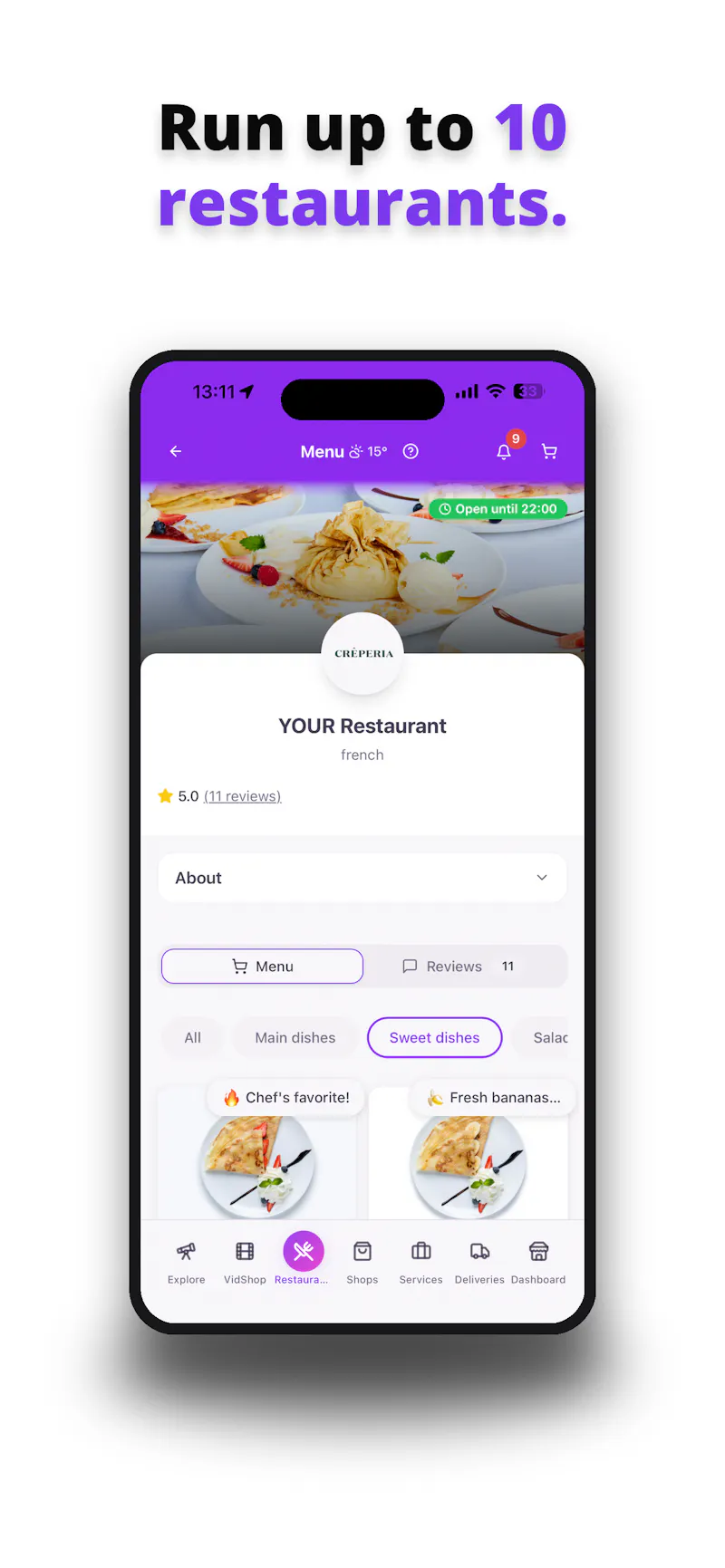 mminu — sell without paying for ads  screenshot 6