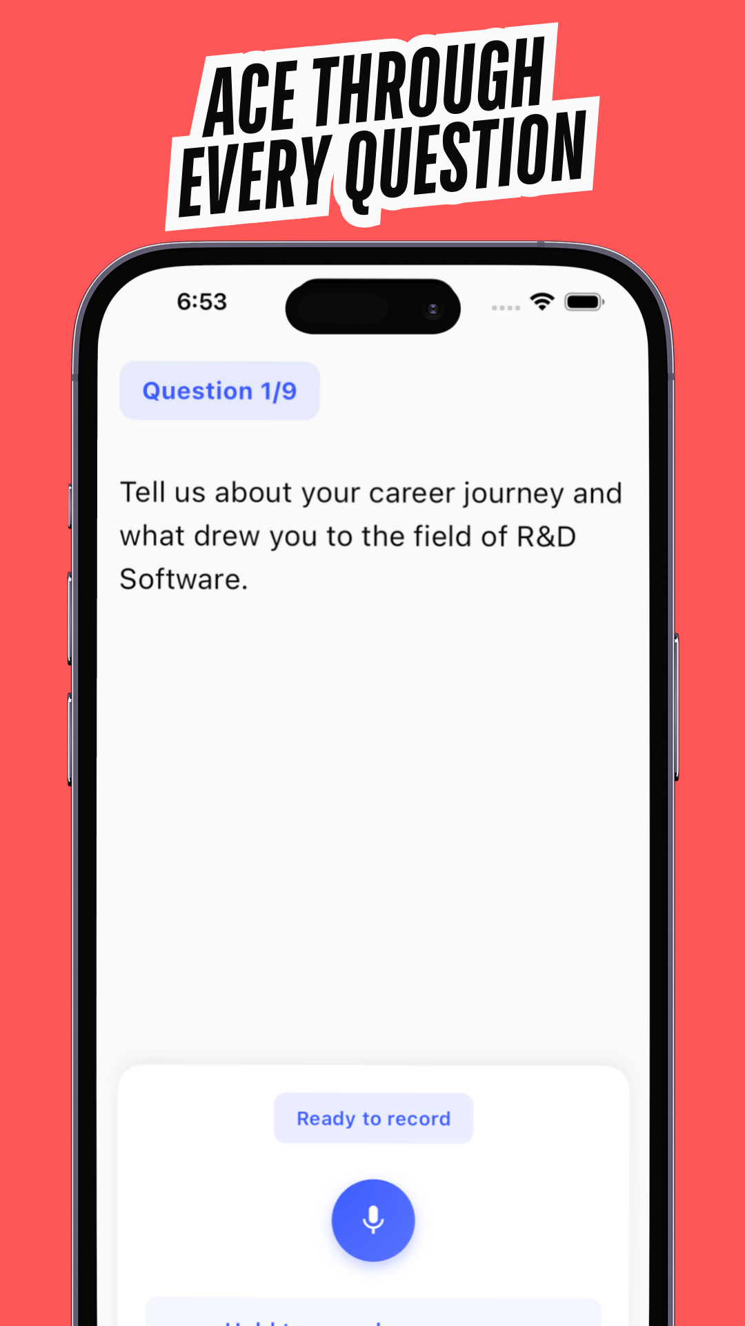 AI Mock Interviews – BoltPrep media 7
